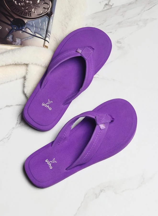 يوهو شبشب مريح بتصميم طبي